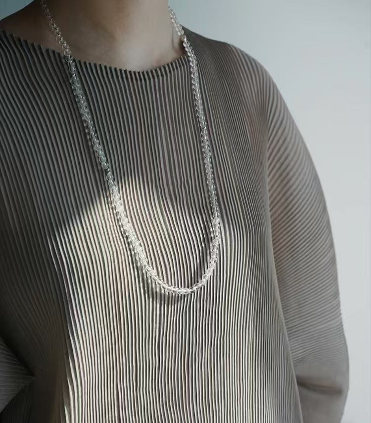 Original Crystal Design Series - High Quality Multi-Layer 925 Silver Crystal Bracelet